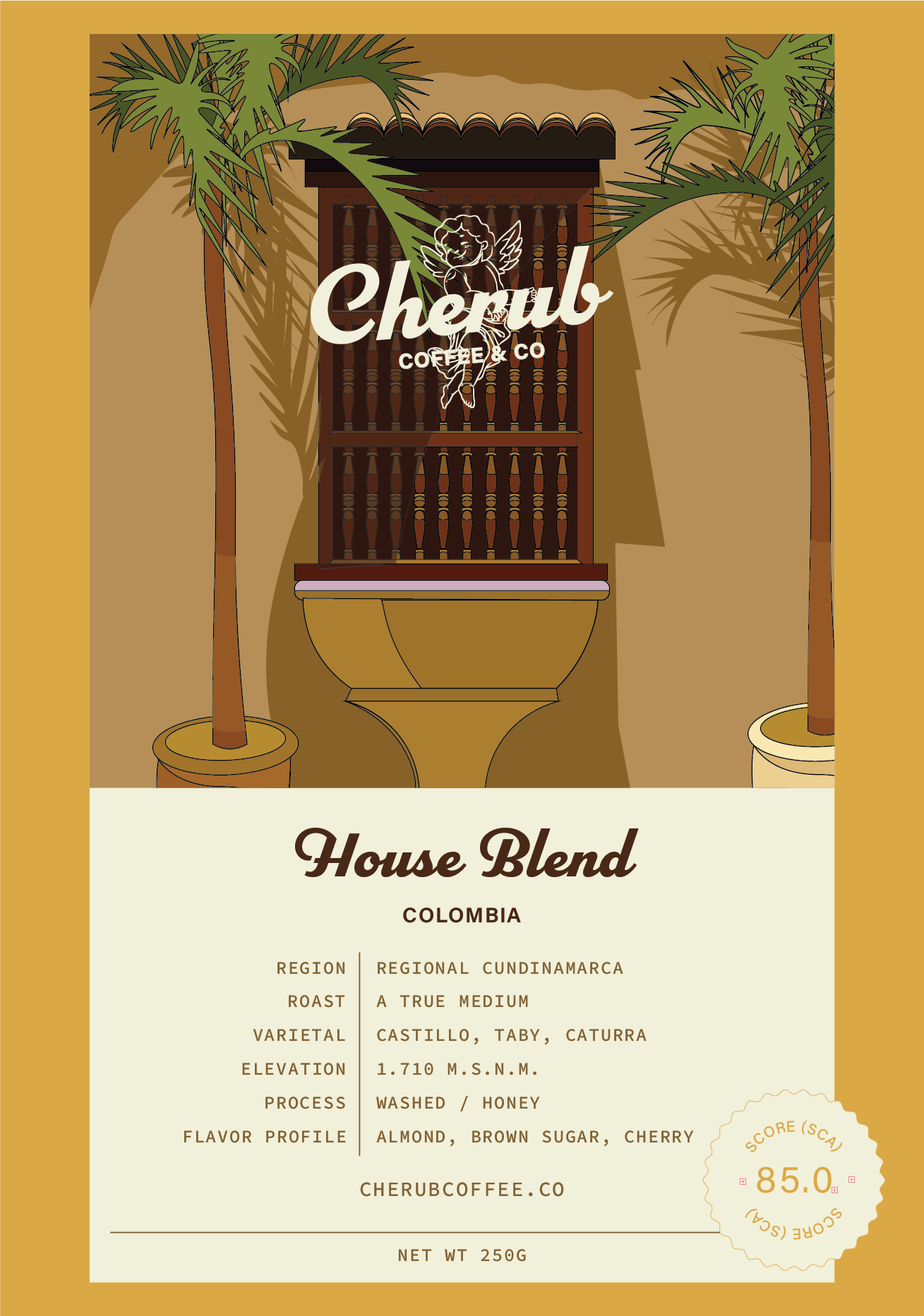 House Blend