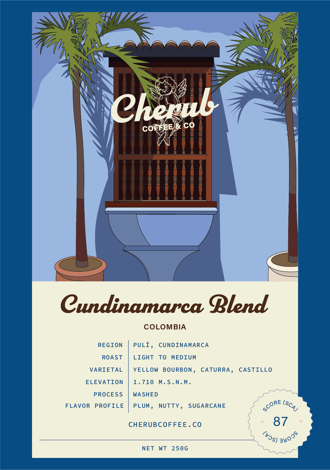 Cundinamarca Blend