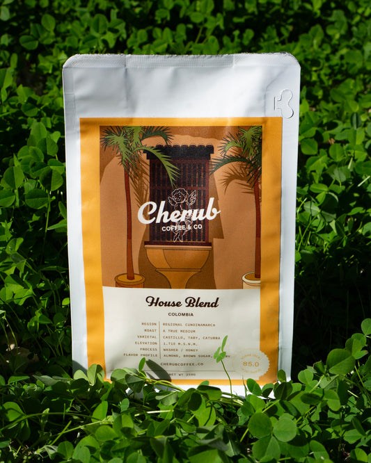 Cherub's House Blend Bag